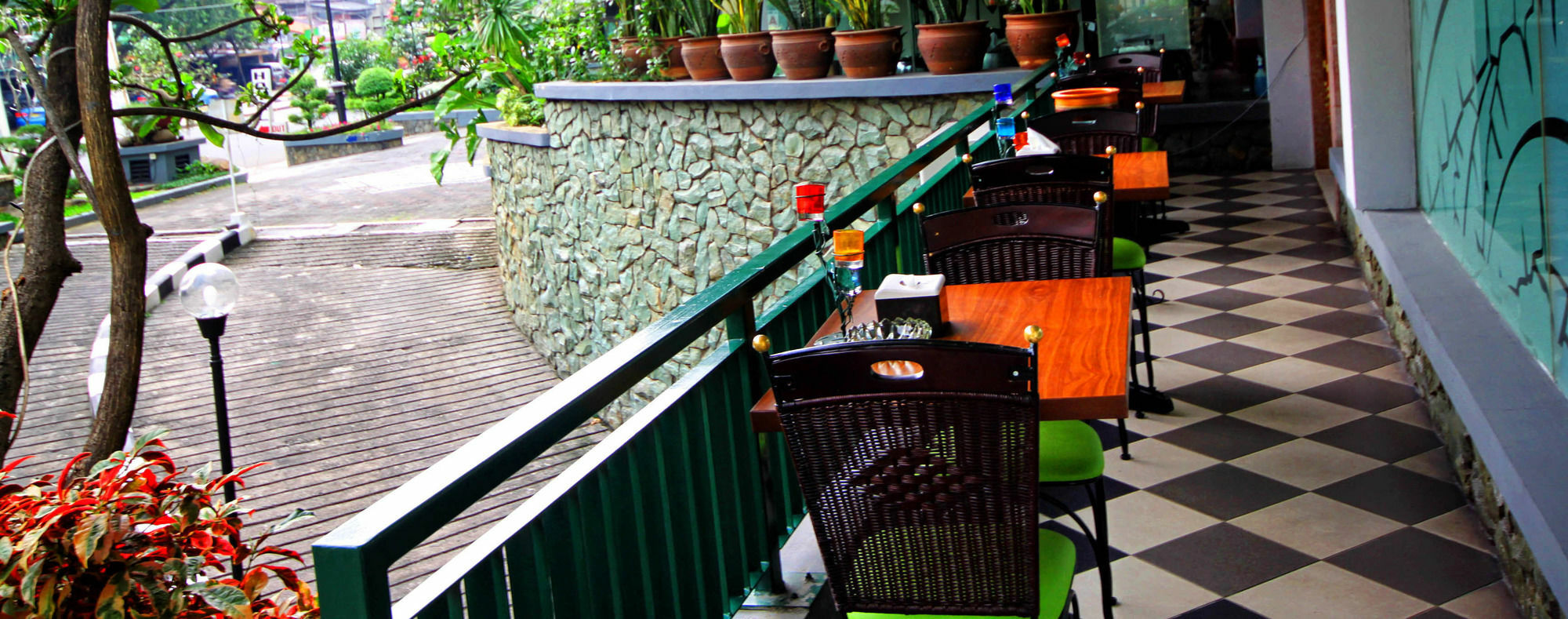 Cipta 2 Hotel Джакарта Екстериор снимка