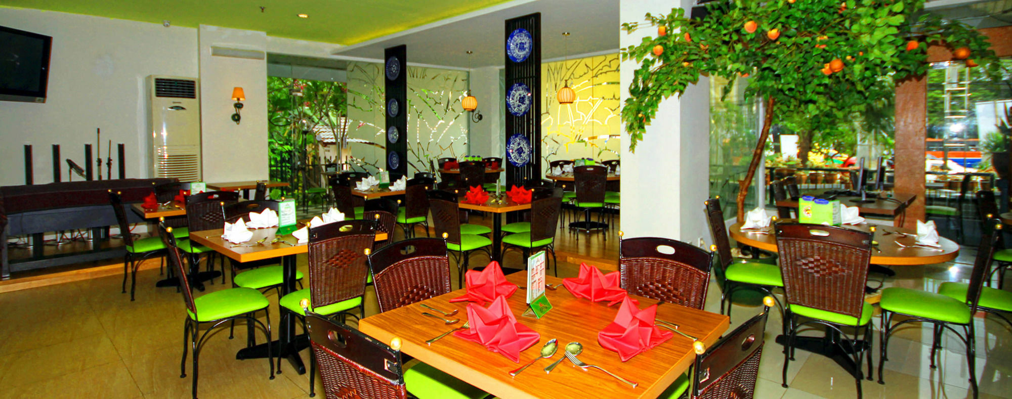 Cipta 2 Hotel Джакарта Екстериор снимка